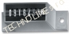 elektromechanický čítač impulzů Kübler K07.20, 12VDC/0, 1.130.200.012, Kübler